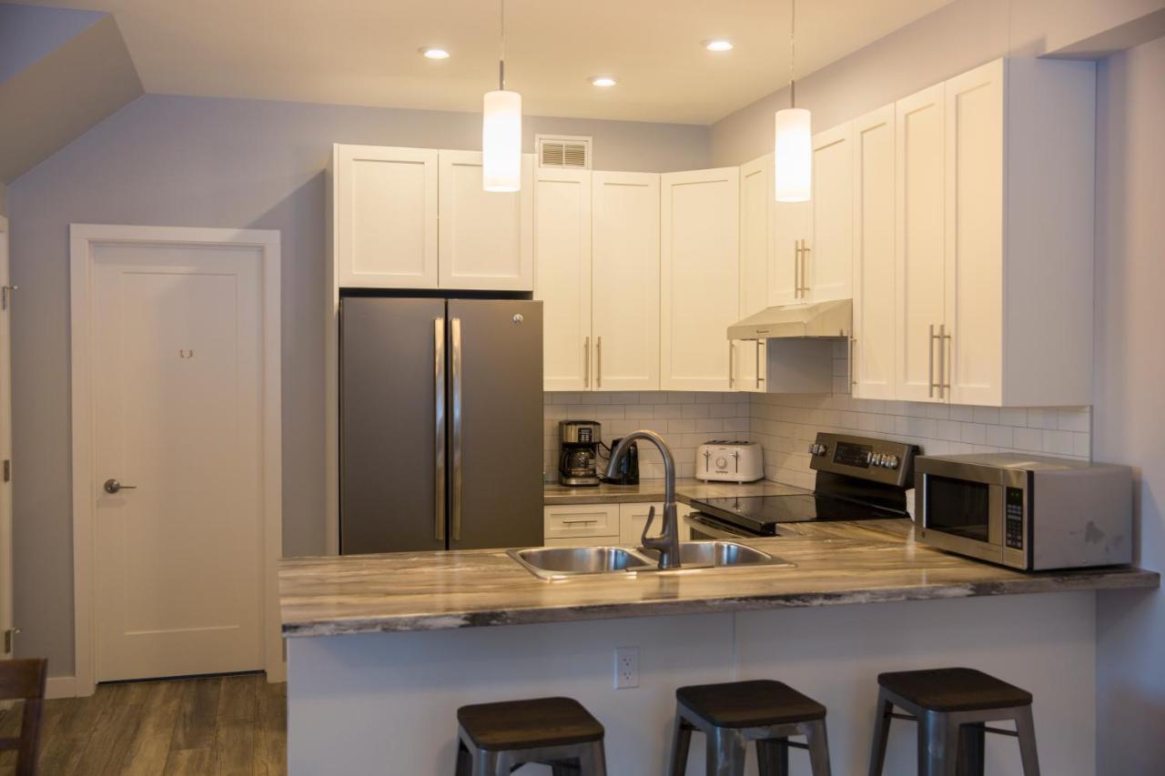 Downtown Whitehorse 4 Bedrooms Deluxe Condo Zewnętrze zdjęcie