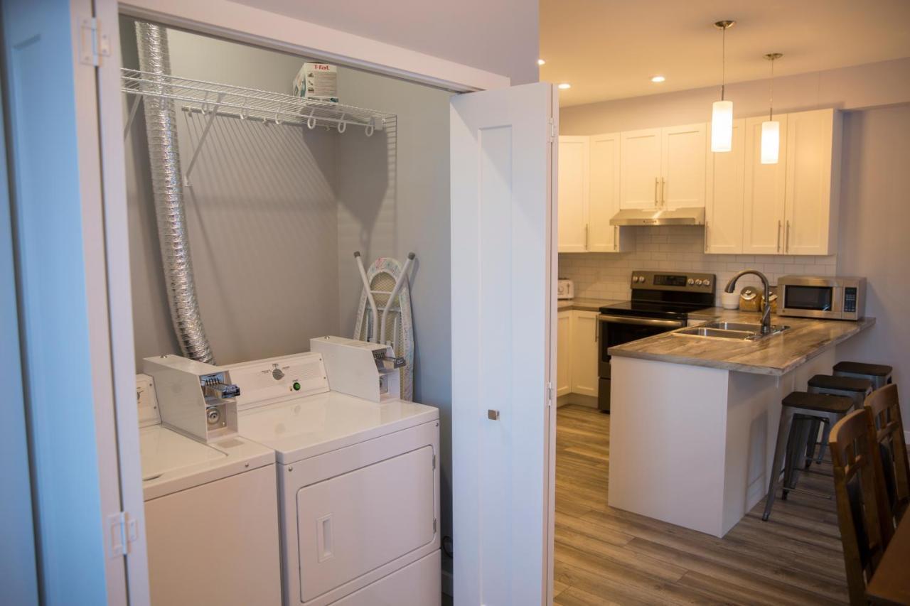 Downtown Whitehorse 4 Bedrooms Deluxe Condo Zewnętrze zdjęcie
